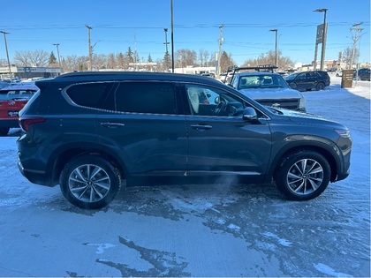 used 2020 Hyundai Santa Fe car, priced at $29,994