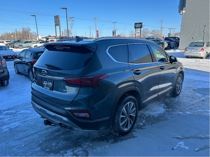 used 2020 Hyundai Santa Fe car, priced at $29,994