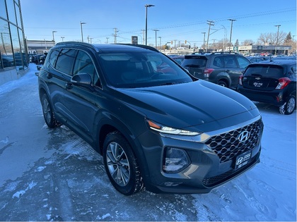 used 2020 Hyundai Santa Fe car, priced at $29,994