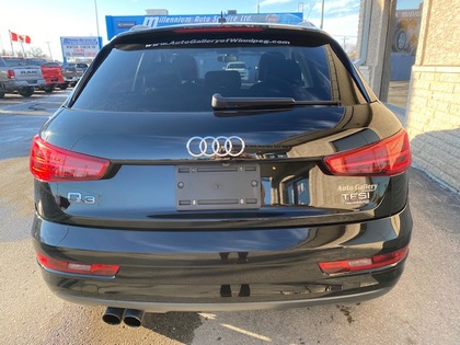 used 2018 Audi Q3 car, priced at $35,997