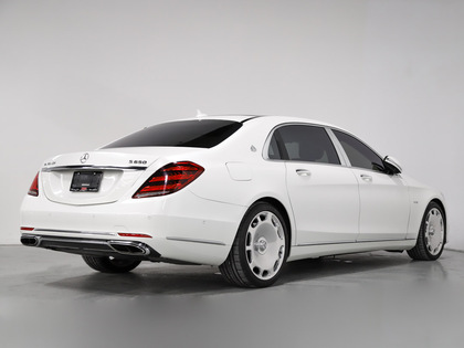 used 2019 Mercedes-Benz S-Class car, priced at $165,910