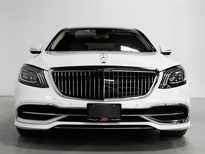 used 2019 Mercedes-Benz S-Class car, priced at $165,910