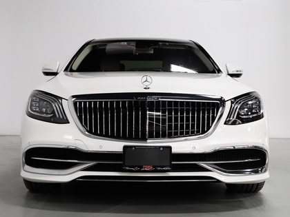 used 2019 Mercedes-Benz S-Class car, priced at $155,910