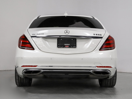 used 2019 Mercedes-Benz S-Class car, priced at $165,910