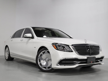 used 2019 Mercedes-Benz S-Class car, priced at $155,910