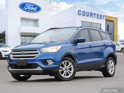 used 2018 Ford Escape car, priced at $23,777