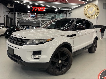 used 2014 Land Rover Range Rover Evoque car, priced at $26,910