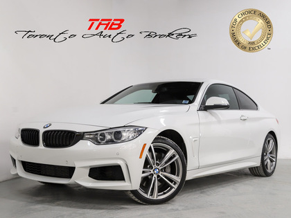 used 2015 BMW 4-Series car, priced at $34,910