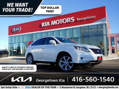 used 2012 Lexus RX 350 car, priced at $25,250