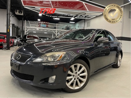 used 2010 Lexus IS 250 car, priced at $14,910