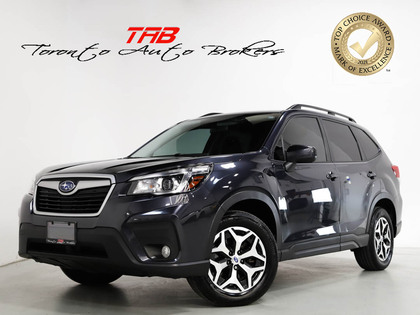 used 2019 Subaru Forester car, priced at $30,910