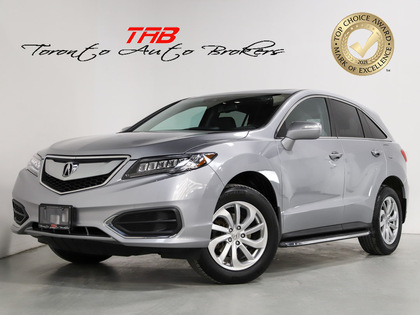 used 2018 Acura RDX car, priced at $30,910