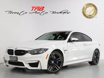 used 2019 BMW M4 car, priced at $76,910