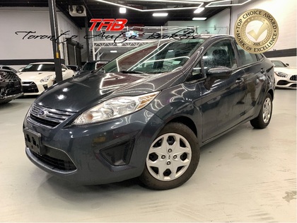 used 2011 Ford Fiesta car, priced at $6,910