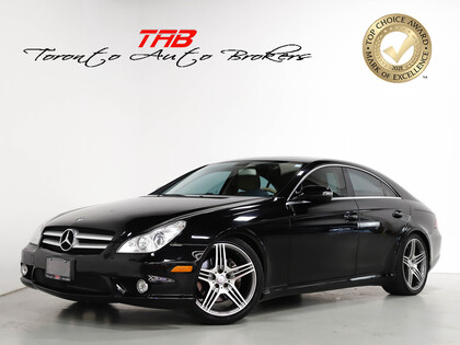 used 2011 Mercedes-Benz CLS-Class car, priced at $22,910