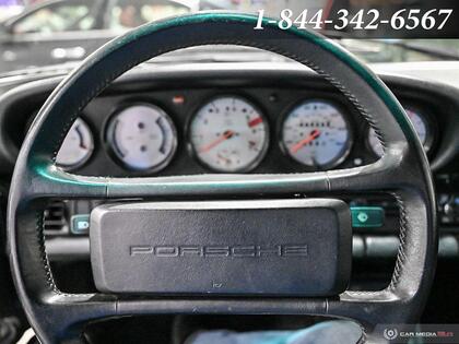 used 1989 Porsche 911 car, priced at $148,000