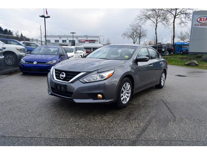 used 2017 Nissan Altima car, priced at $22,888