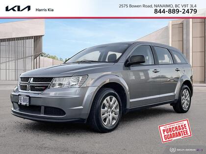 used 2016 Dodge Journey car, priced at $19,999