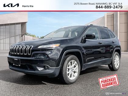 used 2014 Jeep Cherokee car, priced at $21,989