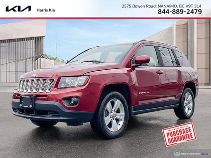 used 2014 Jeep Compass car, priced at $16,499
