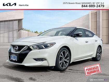 used 2016 Nissan Maxima car, priced at $24,939