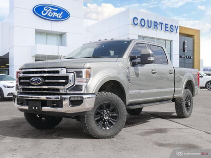used 2020 Ford F-350 Super Duty car, priced at $93,215