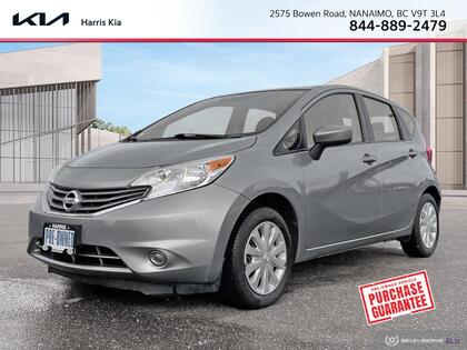 used 2015 Nissan Versa Note car, priced at $15,999