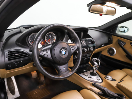 used 2008 BMW M6 car, priced at $29,910
