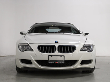 used 2008 BMW M6 car, priced at $29,910