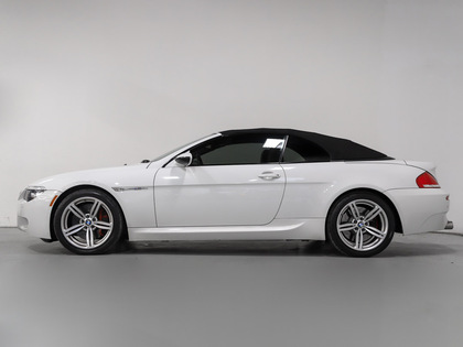 used 2008 BMW M6 car, priced at $36,910