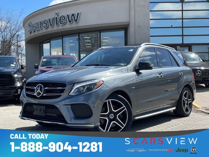 used 2018 Mercedes-Benz GLE car, priced at $58,888