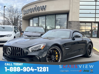 used 2019 Mercedes-Benz AMG GT car, priced at $227,999