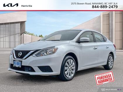used 2019 Nissan Sentra car, priced at $24,999