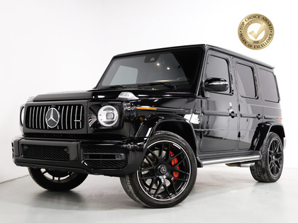 used 2019 Mercedes-Benz G-Class car, priced at $259,910