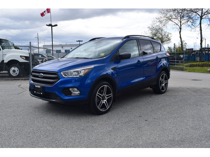 used 2019 Ford Escape car, priced at $35,888