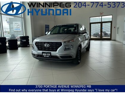 used 2021 Hyundai Venue car, priced at $24,529