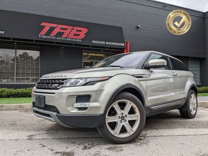 used 2013 Land Rover Range Rover Evoque car, priced at $26,910