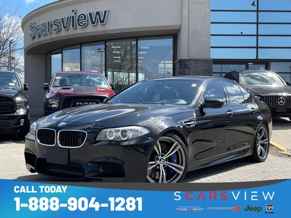 used 2013 BMW M5 car, priced at $44,888