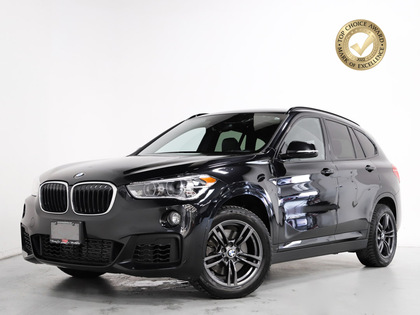 used 2018 BMW X1 car, priced at $30,910