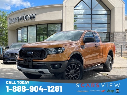 used 2019 Ford Ranger car, priced at $42,888