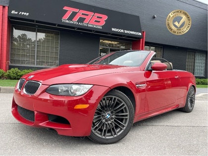 used 2008 BMW M3 car, priced at $48,910