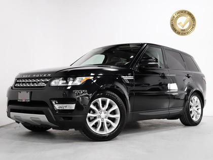 used 2016 Land Rover Range Rover Sport car, priced at $50,910