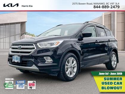 used 2019 Ford Escape car, priced at $32,999
