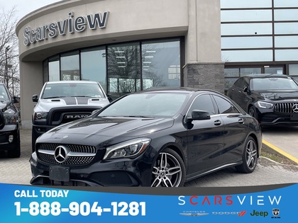 used 2019 Mercedes-Benz CLA car, priced at $38,888
