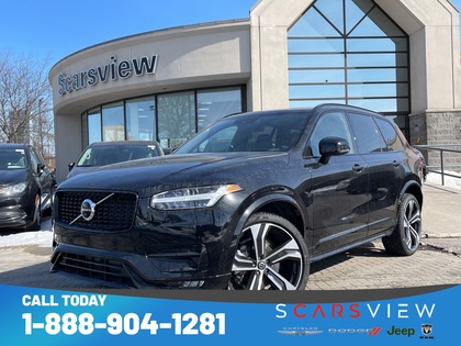 used 2022 Volvo XC90 car, priced at $92,888