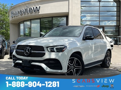 used 2020 Mercedes-Benz GLE car, priced at $80,888