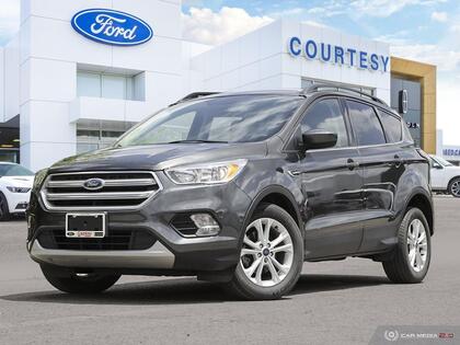 used 2018 Ford Escape car, priced at $21,656