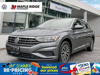used 2021 Volkswagen Jetta car, priced at $29,985