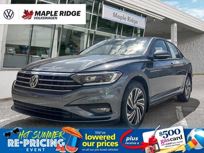 used 2019 Volkswagen Jetta car, priced at $26,786