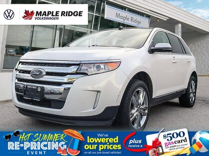 used 2013 Ford Edge car, priced at $14,988